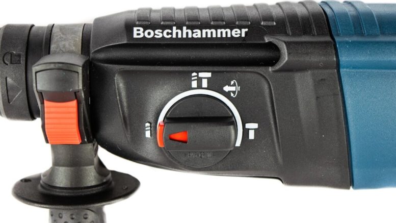 Rotor De Rechange Pour Marteau Perforateur Bosch GBH 2-28 – Compatible 1614010262, 220-240V, 135 Mm